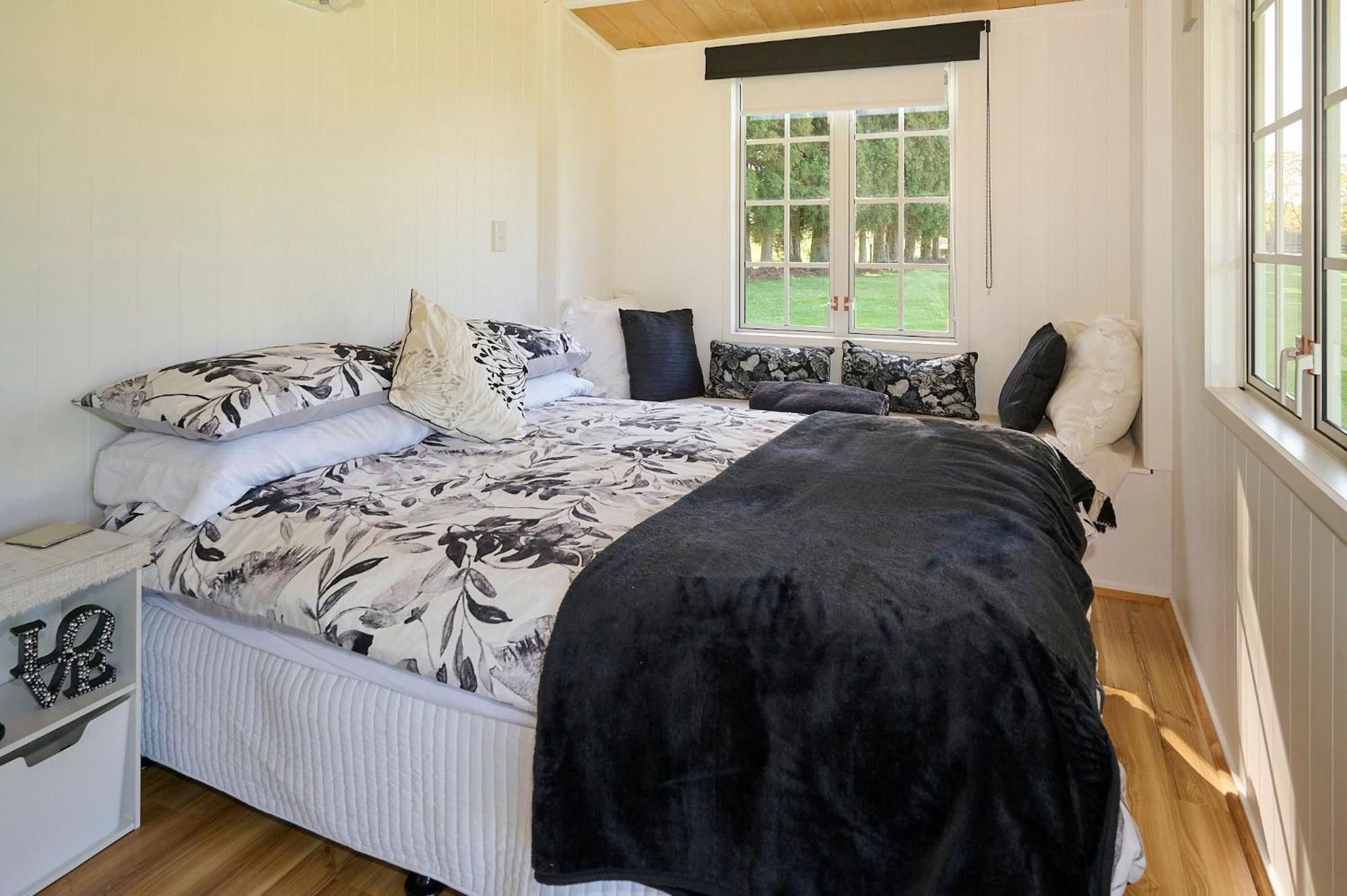 Palm Drive 'Cozy Cabins' Kerikeri Esterno foto