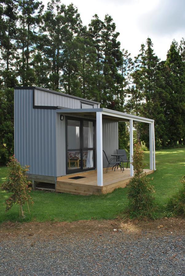 Palm Drive 'Cozy Cabins' Kerikeri Esterno foto