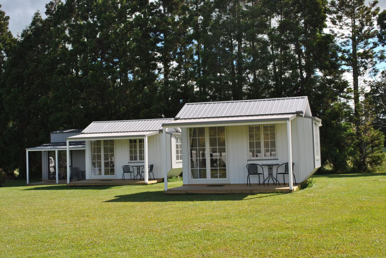 Palm Drive 'Cozy Cabins' Kerikeri Esterno foto