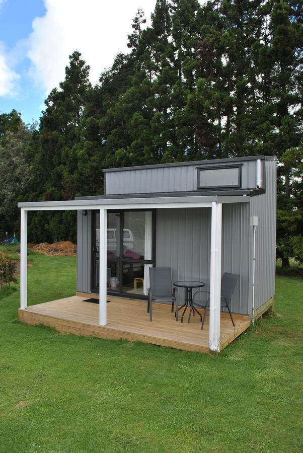 Palm Drive 'Cozy Cabins' Kerikeri Esterno foto