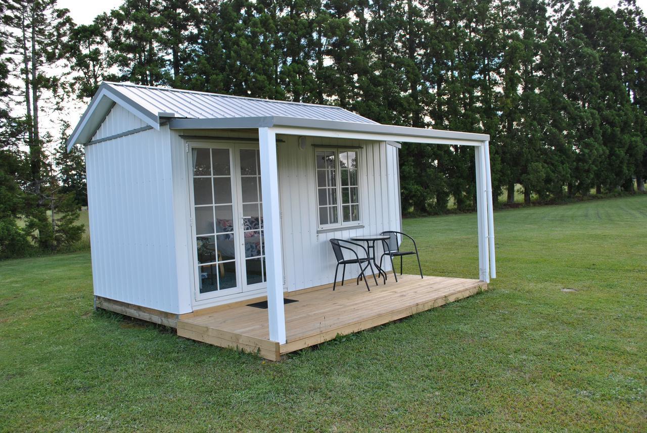 Palm Drive 'Cozy Cabins' Kerikeri Esterno foto
