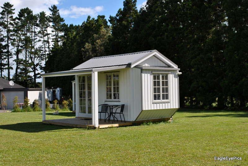 Palm Drive 'Cozy Cabins' Kerikeri Esterno foto