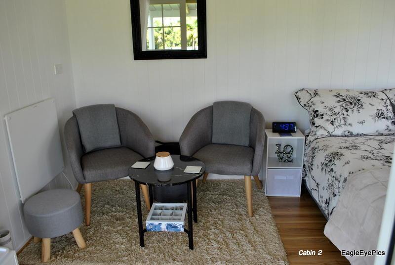 Palm Drive 'Cozy Cabins' Kerikeri Esterno foto